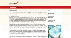 Desktop Screenshot of kasinopanatet.se